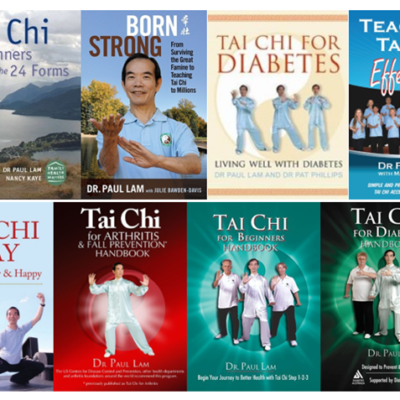 Tai Chi Books