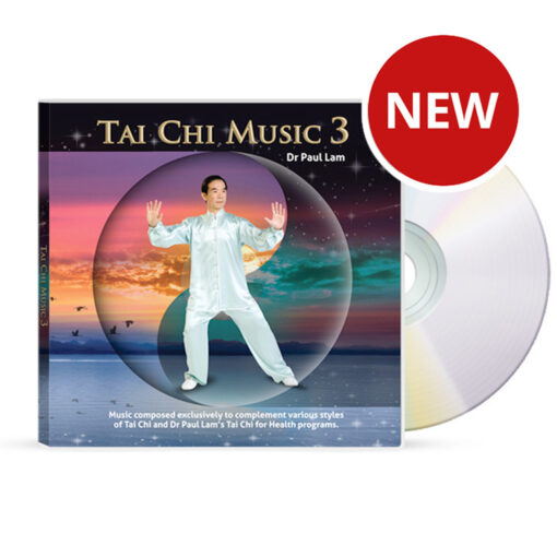 Tai Chi Music CD: Volume 3