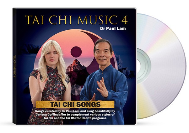 Tai Chi Music CD Volume 4: Tai Chi Songs